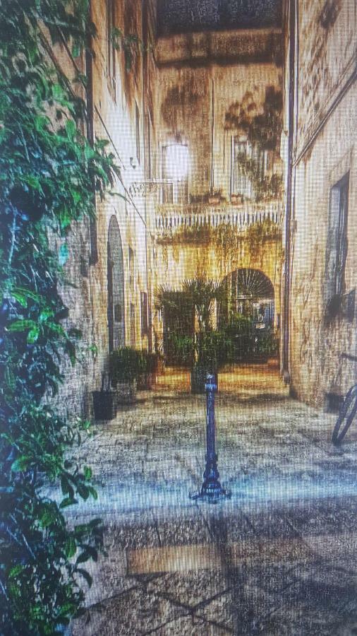 Dimora Petra Apartment Lecce Exterior photo